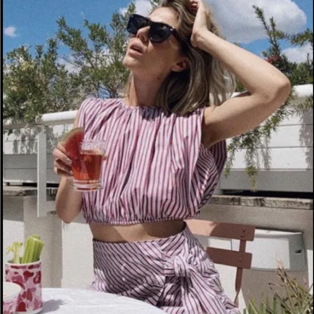 Zara top